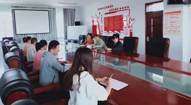 我公司黨支部組織召開“不忘初心、牢記使命” 主題教育工作動(dòng)員會(huì)